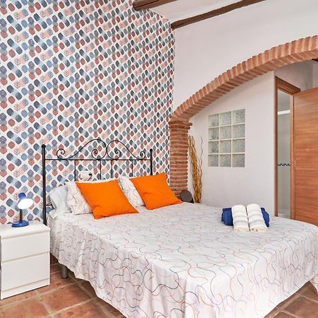 Estudio 1 D En El Centro De Nerja Exteriör bild