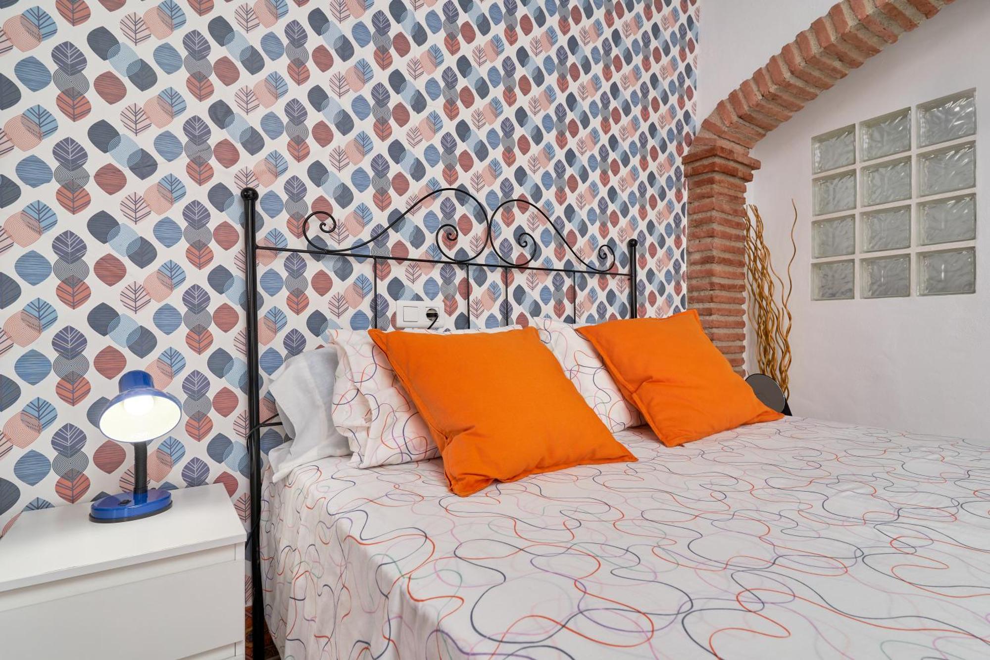 Estudio 1 D En El Centro De Nerja Exteriör bild